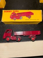 Dinky Toys 421 Electric Articulated Lorry + Boîte OVP