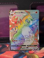Glurak VMAX 74 Rainbow Rare 🇩🇪 DEUTSCH