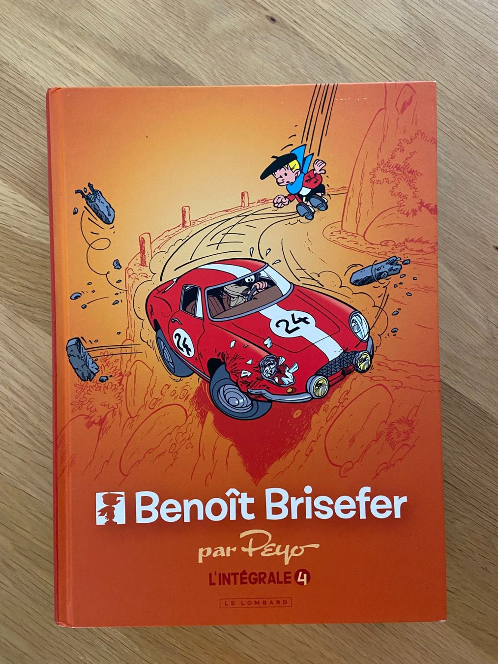 Fumetti: BENOÎT BRISEFER / L'INTEGRALE 4 – Usato da Corcelles-près-Payerne venduto da 1562Comics