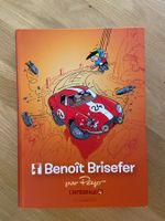 BENOÎT BRISEFER / L'INTEGRALE 4