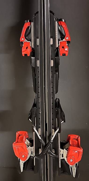 Atomic Sci: Sci Atomic G9 Redster 180cm – Usato da Novazzano venduto da sam_l5yk 3