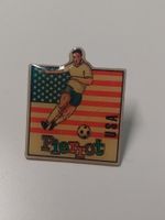 Pin Pierrot USA