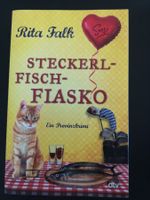Rita Falk STECKERLFISCHFIASKO Franz Eberhofer Provinzkrimi
