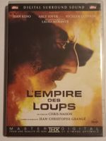 M3 DVD -  L'EMPIRE DES LOUPS (franz.) - gebraucht