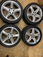 Mercedes SL R129/ R230 8.5+9.5x18" Orig. Alufelgen/ Räder