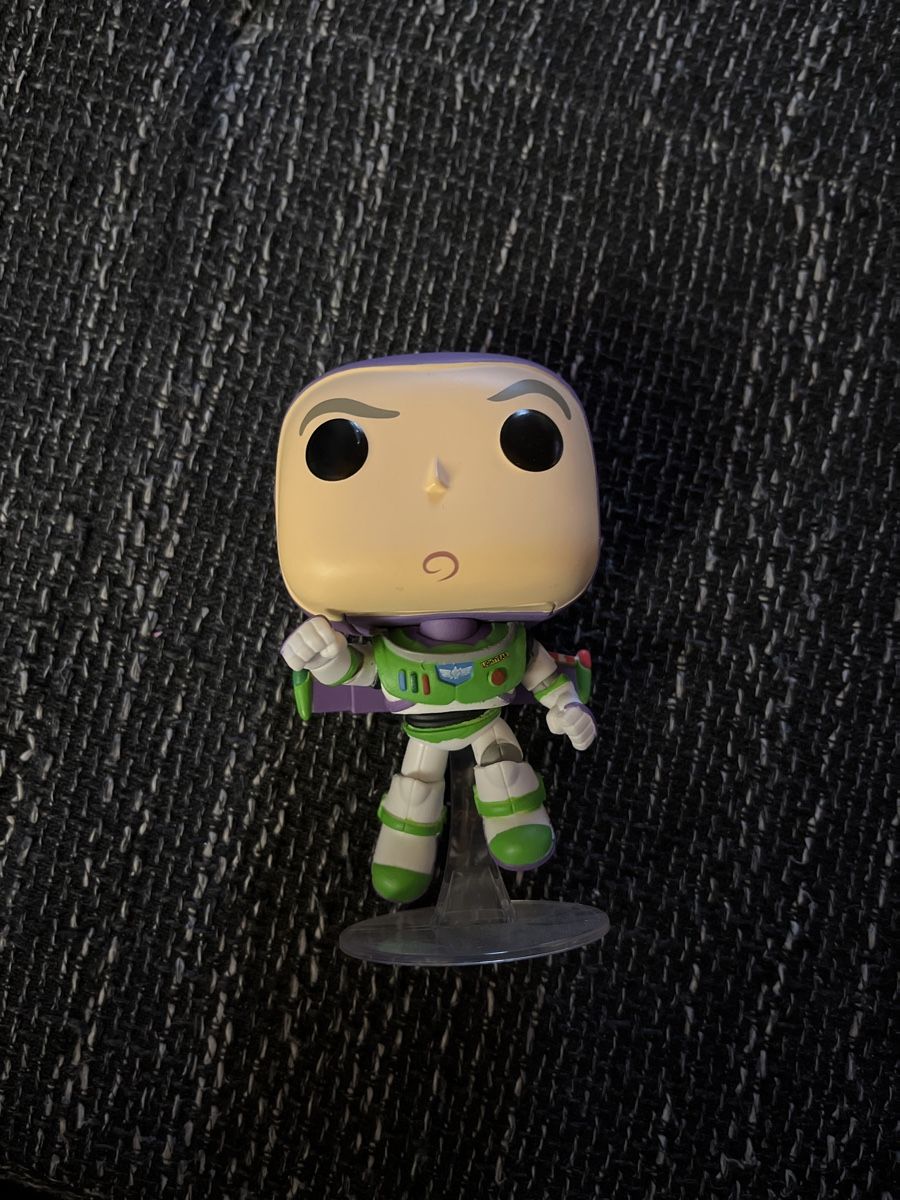 Funko Statuette: Funko Pop Buzz Lightyear – Nuovo (secondo la descrizione) da Einsiedeln venduto da sandramon