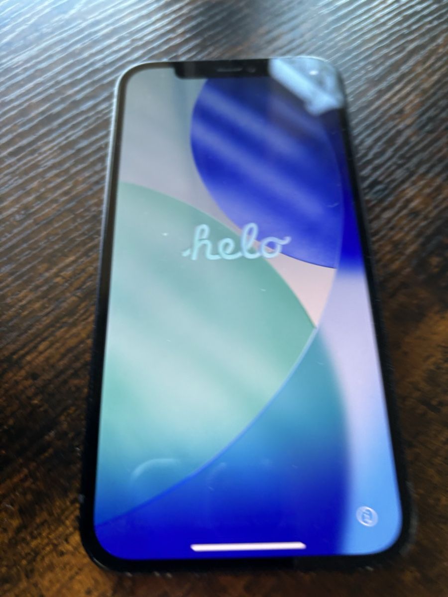 Apple Telefoni cellulari / Smartphones: Apple iPhone 12 64GB schwarz  – Usato da Scherzingen venduto da fab_flh6 1
