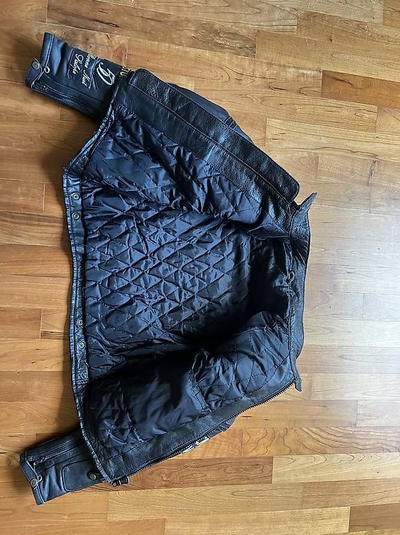 Giacche: Lederjacke moto racing giacca leder  – Usato da Rümlang venduto da AimanF 4