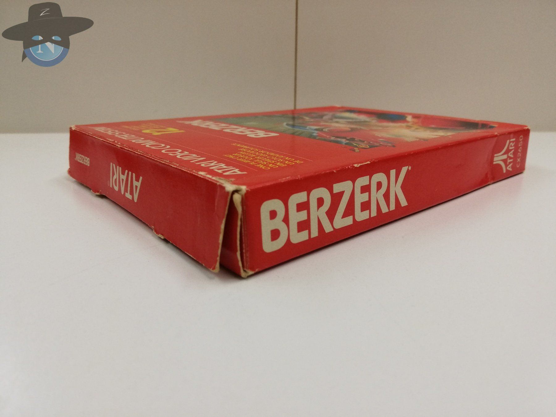 Atari Jeux: Berzerk / Atari VCS 2600 – D'occasion à St. Gallen par zorro_dc 4