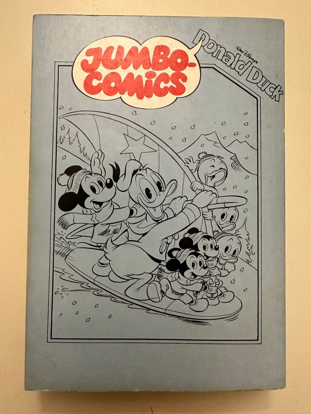 Fumetti: DONALD DUCK JUMBO COMICS BAND 44 – Usato da Münsingen venduto da Ganjam 2
