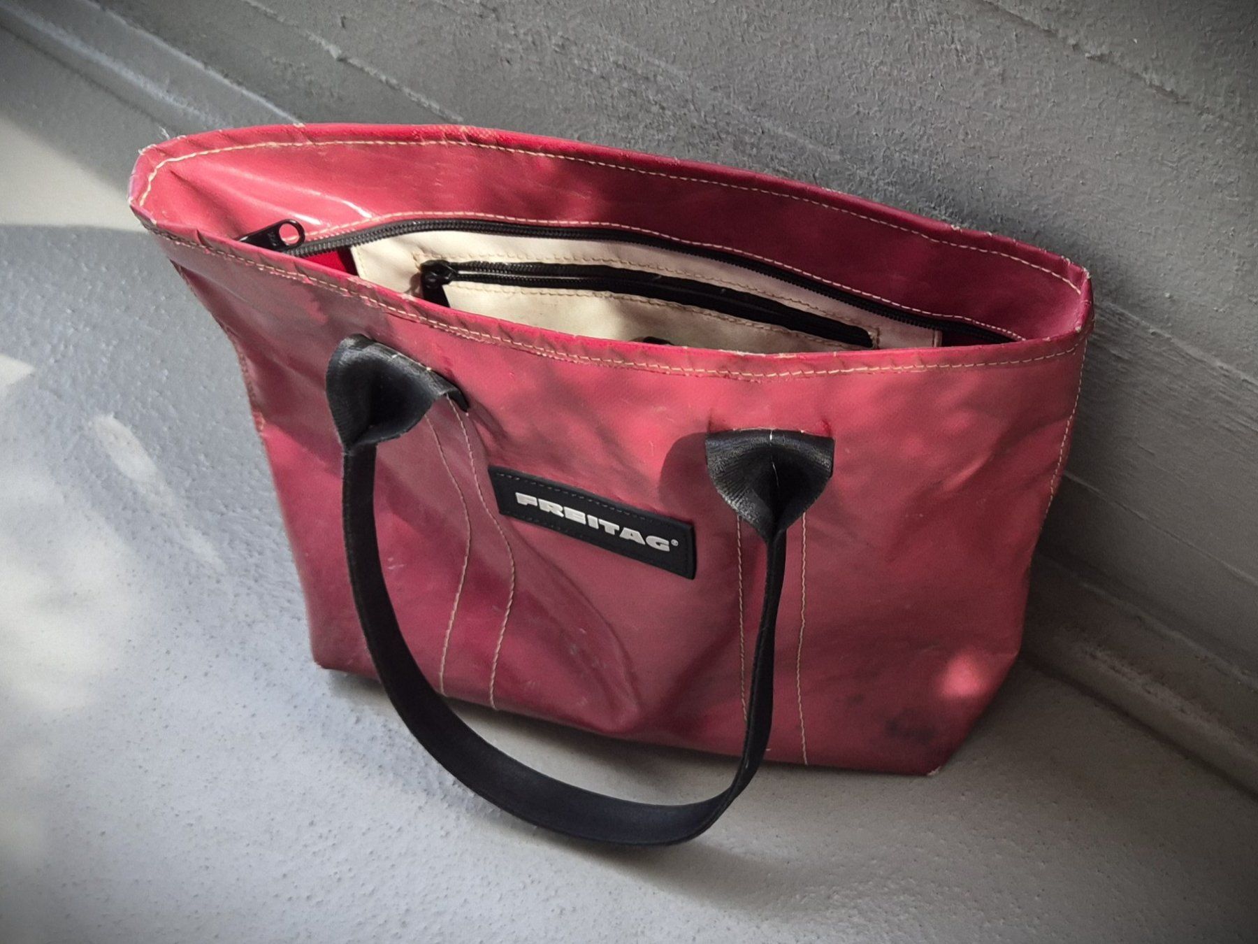 Freitag Borse da donna: FREITAG-Tasche – Usato da Zürich venduto da brinkosos 9