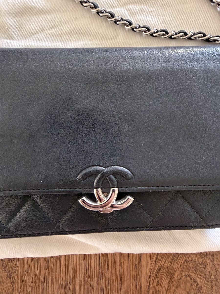 Chanel Borse: Wallet On Chain Chanel 2018 – Usato da Chêne-Bougeries venduto da dem_9tdk 3