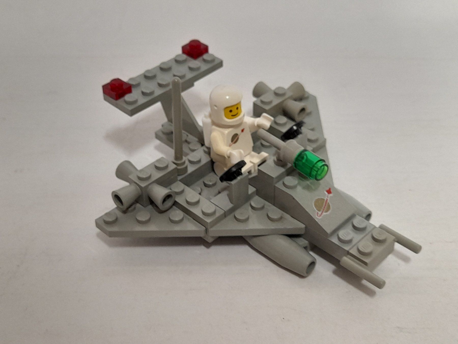 Lego Jouets: Lego Legoland Space 891 Two-Man Scooter – D'occasion à Derendingen par Boeni80 1