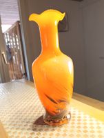 Wunderschöne Murano Vintage Blumenvase Top