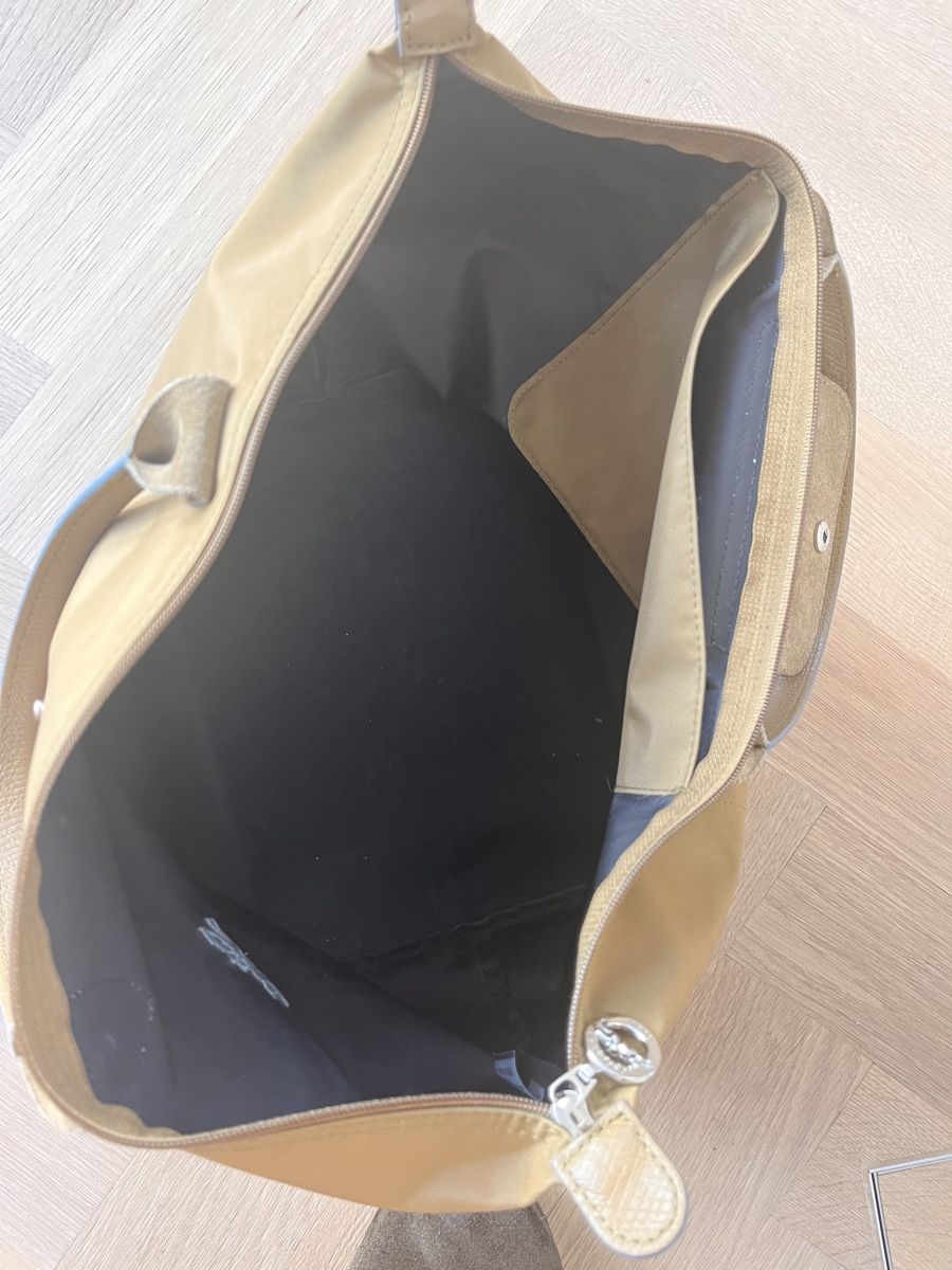 Longchamp Taschen für Damen: Longchamp Tasche Gr.S – Gebraucht aus Oberägeri von fam_k5sf 7