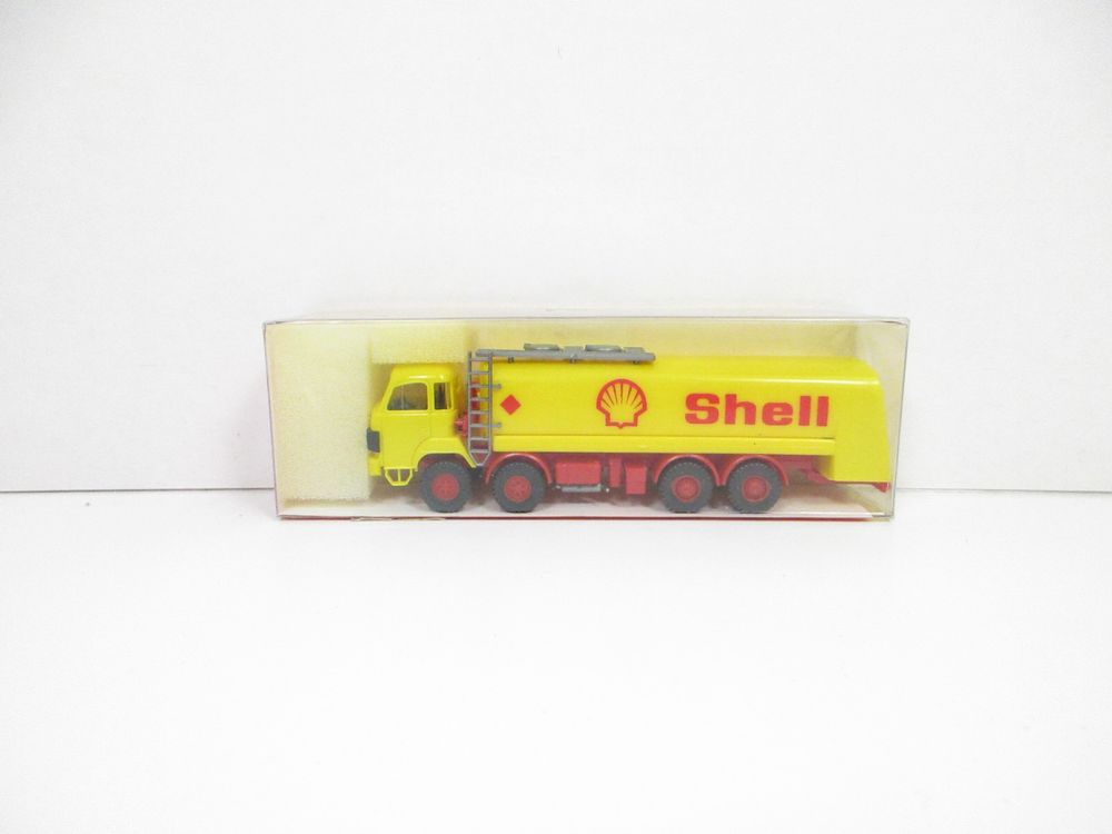 Saurer D290/330. Anhängerzug. Roskopf Art. 419. M 1:87. (Gebraucht) in