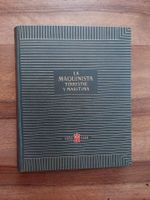 La Maquinista Terrestre y Maritima 1856-1944 "SLM Spaniens"