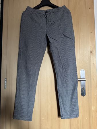 Pantalon carreaux REDEFINED REBEL, taille M, parfait état!