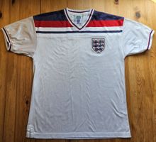 Trikot England Score Draw Grösse L Three Lions Fussball WM