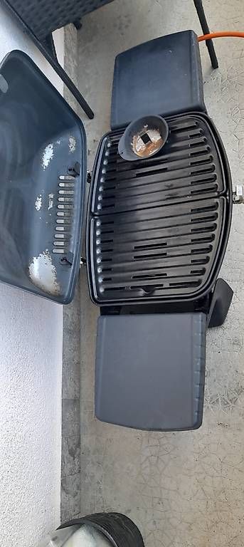 Griglie: Barbecue a gaz a vendre – Usato da gimel venduto da costa-paulo 1