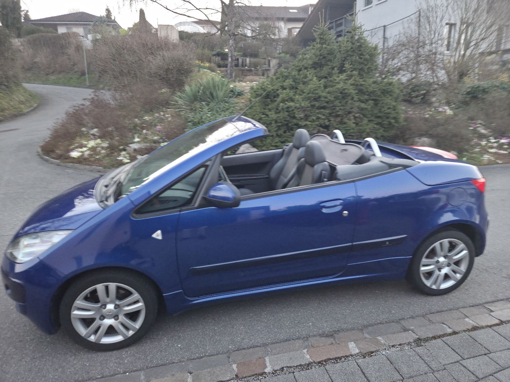 Mitsubishi Autos: Mitsubishi Colt CZC Turbo – Gebraucht aus Möhlin von Lawilli01 8