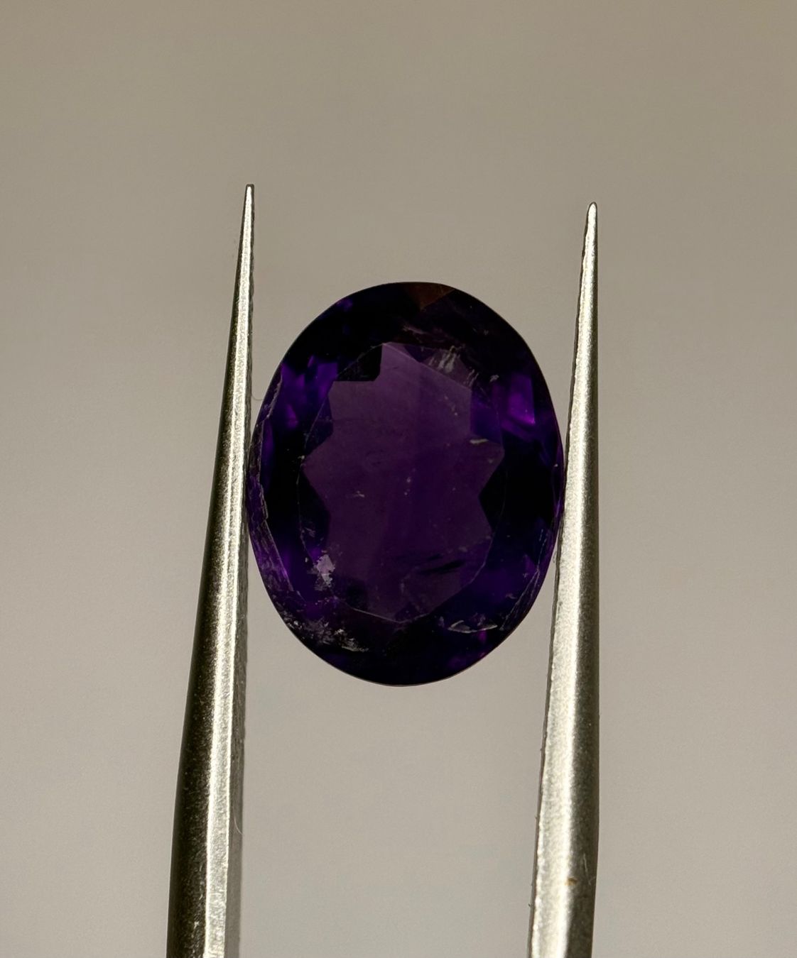 Pietre preziose: Ab 1 Fr. - 4.47 ct natürlicher Amethyst – Nuovo (secondo la descrizione) da Mauren venduto da LieGems 2
