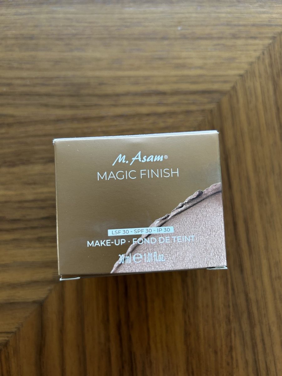 M.Asam Make-up: M. Asam Magic Finish Make Up  – Nuovo (secondo la descrizione) da Schaffhausen venduto da sonjape 2