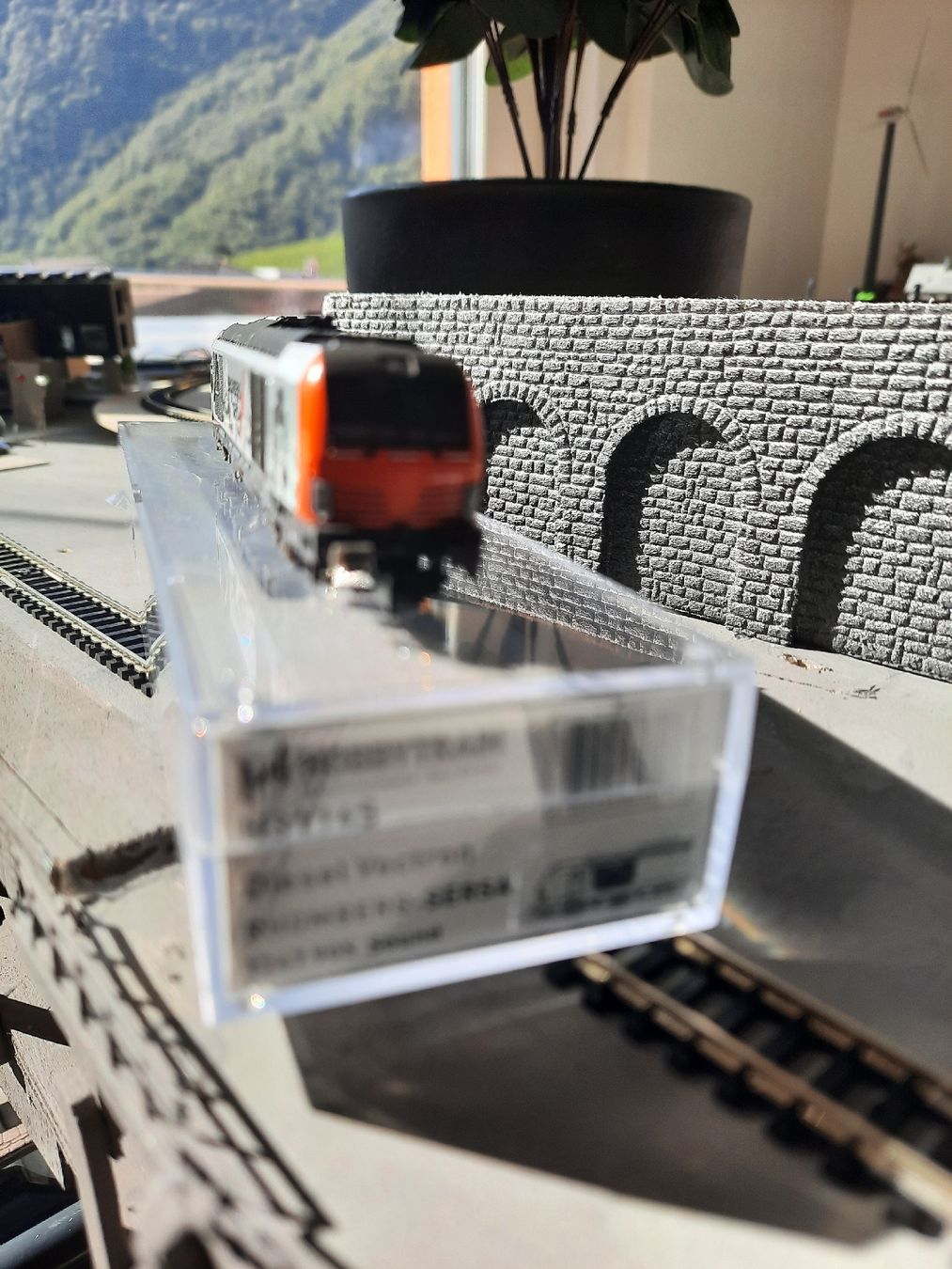 Hobbytrain Modellini di ferrovie: Hobbytrain  – Nuovo (secondo la descrizione) da Les Evouettes venduto da mar_pp2b 1