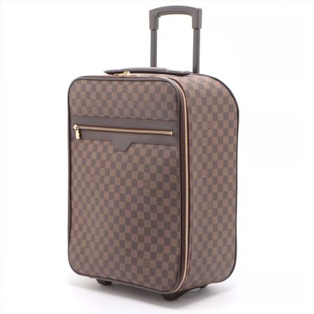 Louis Vuitton Pegase 45 Damier Ebene - Top Zustand