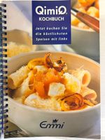 QimiQ Kochbuch von Emmi - Leckere Rezepte für Sie!