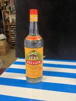 RHUM BLANC MARTINIQUE 🇲🇶 RESTE ENVIRON 65 %