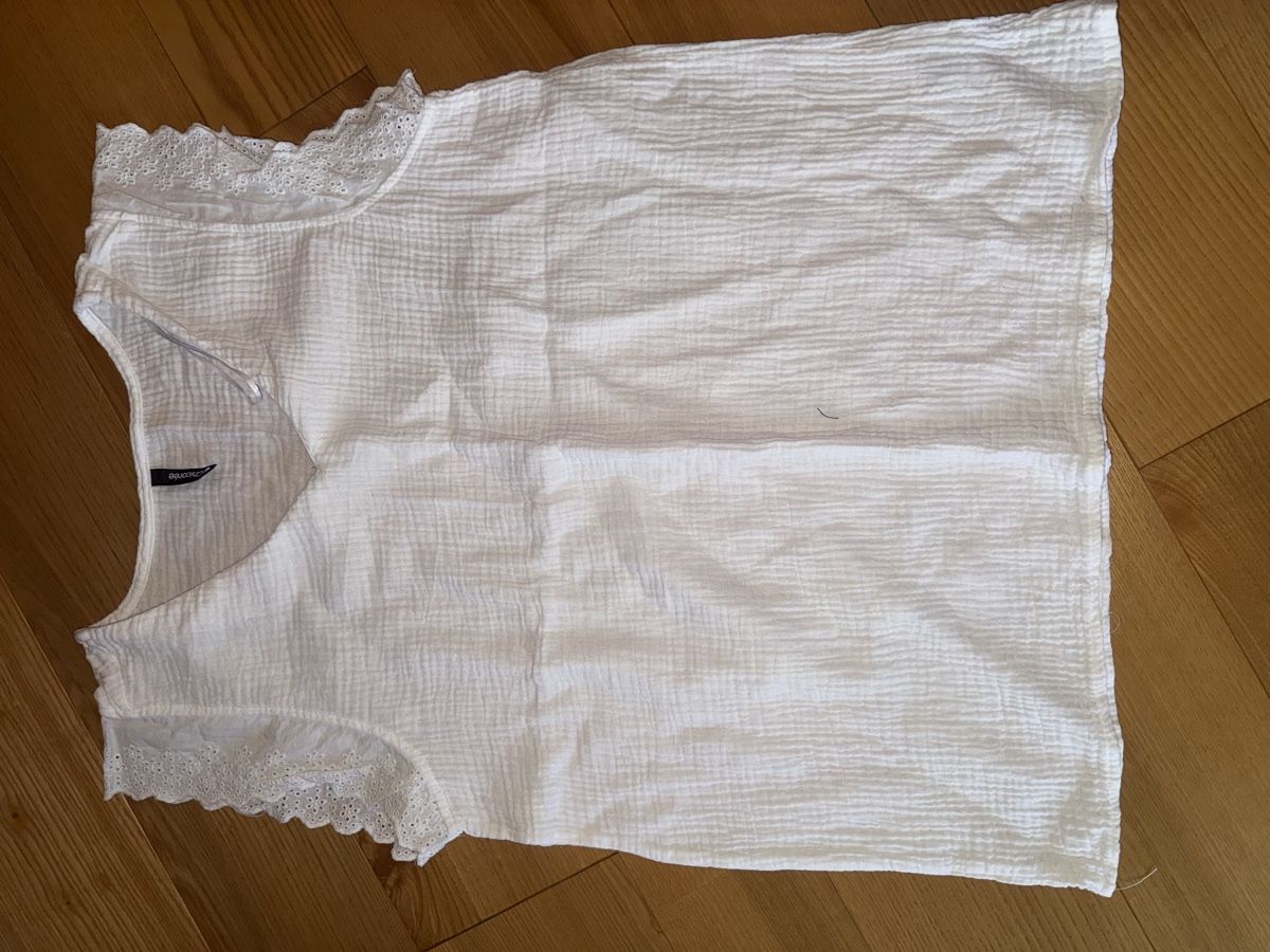 T-shirt: Musselin tshirt – Nuovo (secondo la descrizione) da Itingen venduto da jessi811