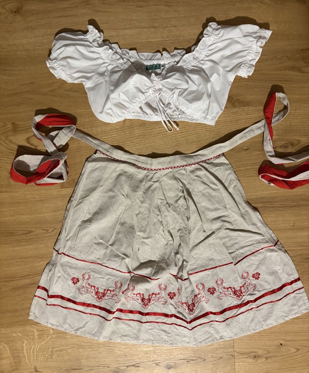 Costumes: Dirndl, Gr. 40 – D'occasion à Davos Dorf par Anna3313 3