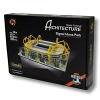 Fußballstadion: Signal Iduna Park, Dortmund / Mini-Bausteine