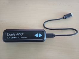 Dante AVIO USB-C