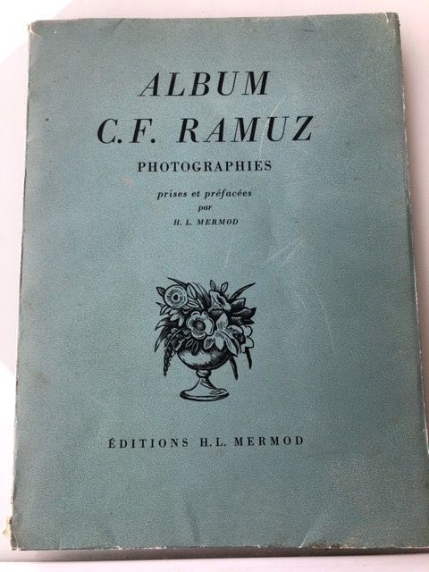 Bücher: Oeuvres complètes C.F. Ramuz, Editions Mermod 1941-1954 – Gebraucht aus Villeneuve VD von jrattaz 5