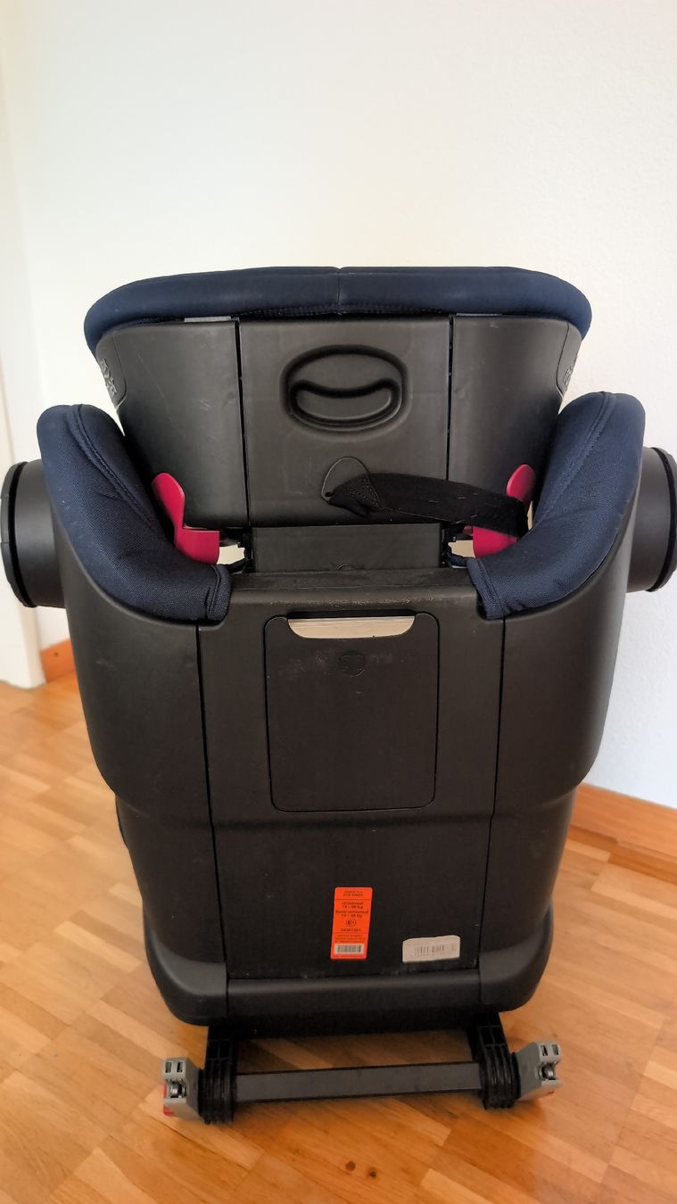 Britax Römer Seggiolini per auto: Römer Kidfix 3 – Usato da Zürich venduto da _hanibal_ 2
