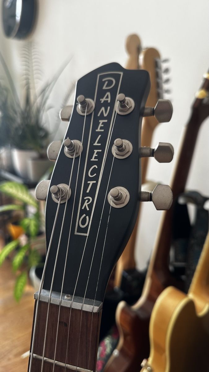 Strumenti musicali: Danelectro Dano Pro Seafoam Green – Usato da Oberentfelden venduto da Cucablu 2