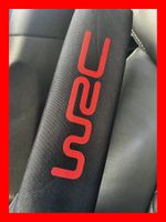 WRC Rally Auto Gurtschutz Gurtspolster Impreza WRX STI Dakar