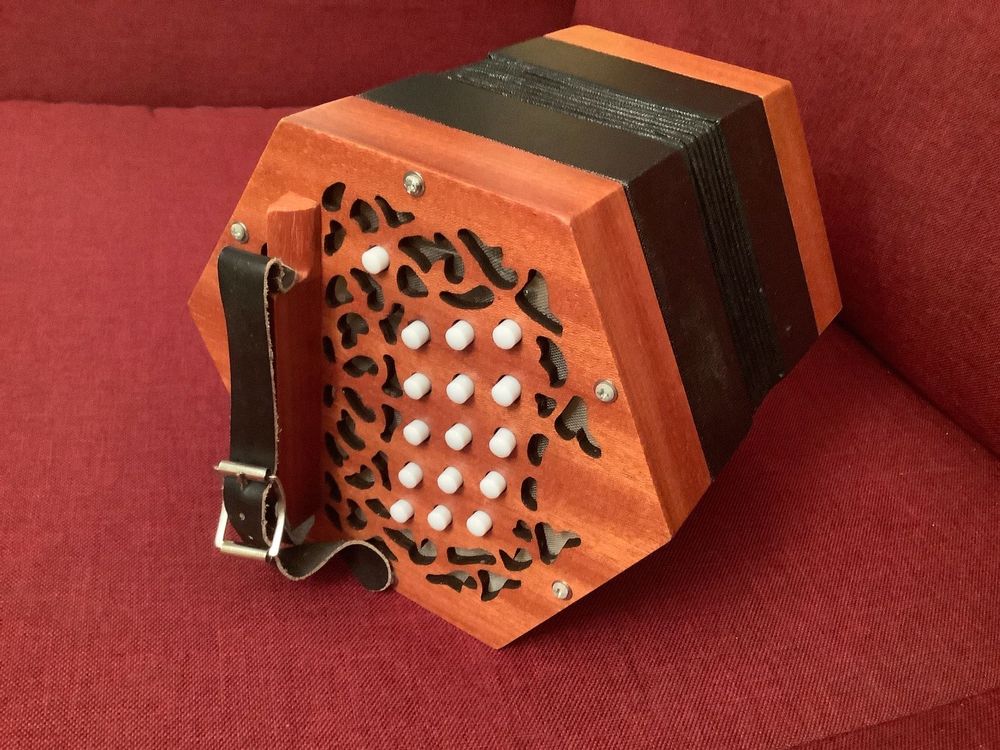 Gear4music concertina outlet