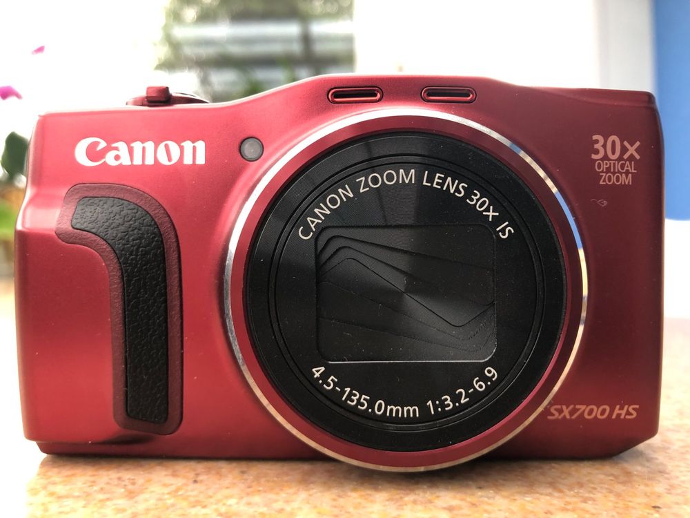 Kompaktkamera Canon PowerShot SX700 HS (Gebraucht) In Für CHF 129 – Mit Lieferung Auf Kaufen