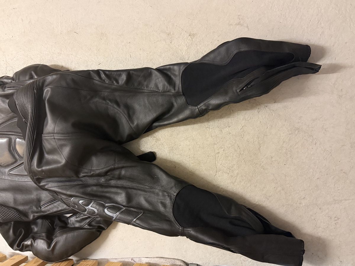 IXS Giacche: Motorrad Hosen Jacke 52 IXS – Usato da zürich venduto da milina 2