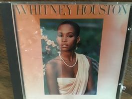 Whitney Houston - Whitney (CD, 1987)   *