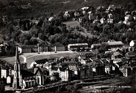 St. Gallen. Othmarskirche & St. Gallen