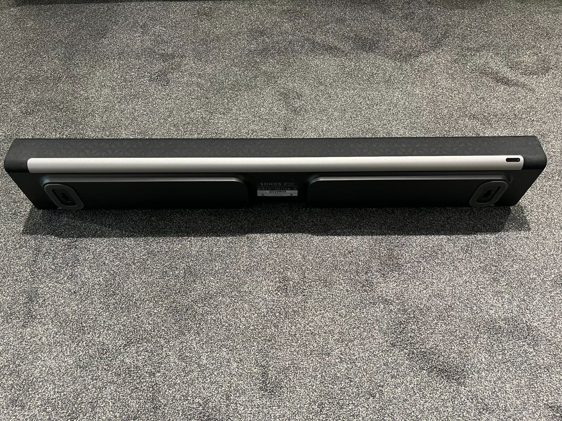 Sonos Lautsprecher: Sonos Playbar mit Halterung – Gebraucht aus Hochdorf von av-electronics 2