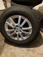 Kompletträder Jeep Grand Cherokee WK 2 mit Winterreifen