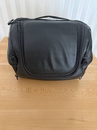 Harley Davidson Leder Heck Tasche 25 L