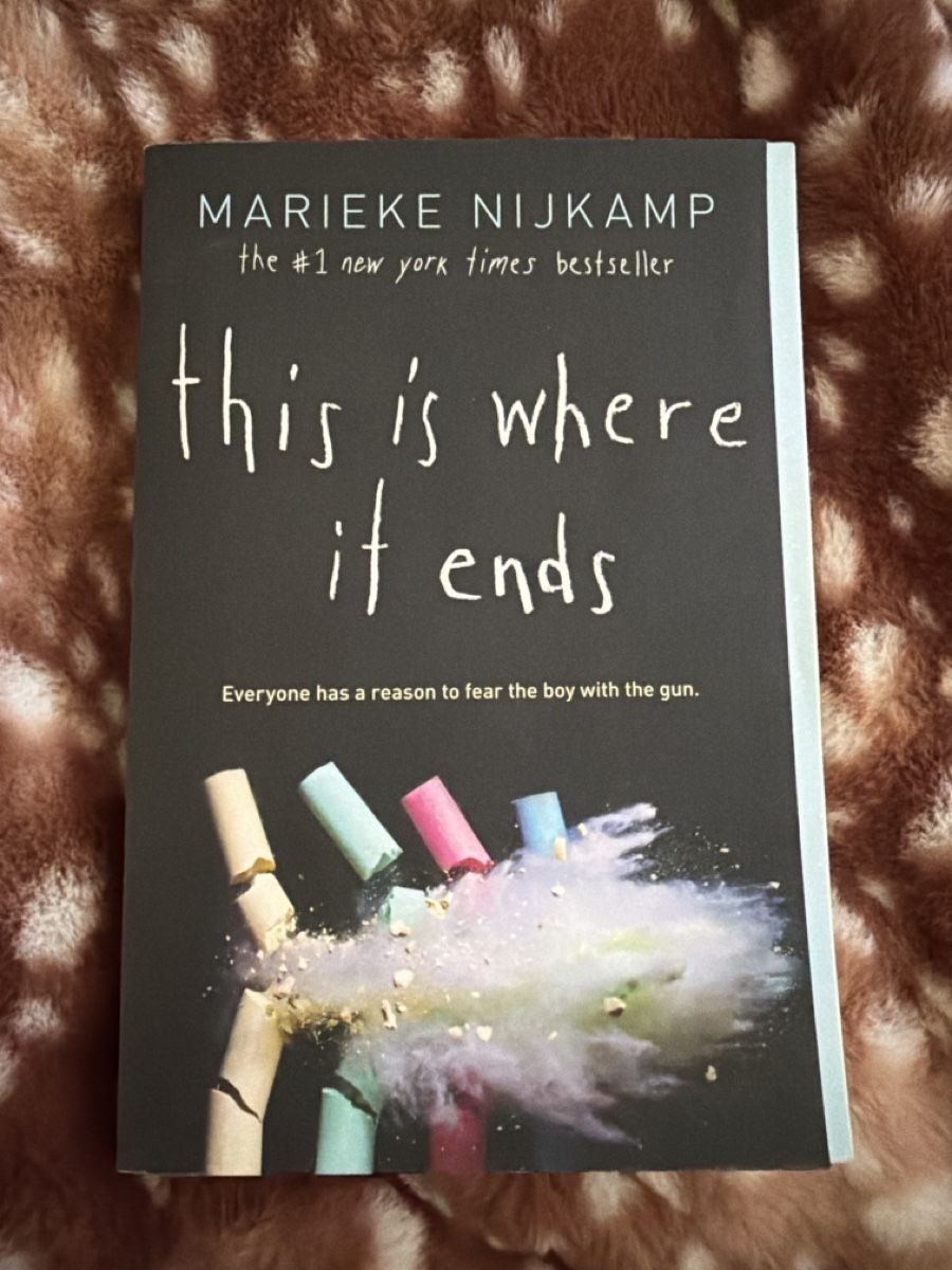 Bücher: This is where it ends – Neu und originalverpackt aus Glattpark(Opfikon) von aal_m5w5
