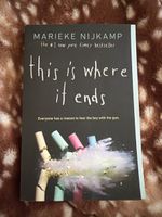 This is where it ends