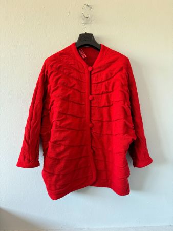 Vintage Chacok veste wool jacket women M
